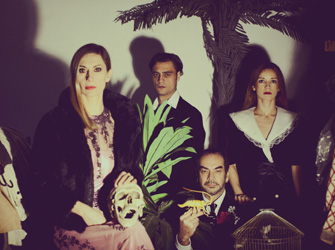 «Το νησί των σκλάβων» με Νίκο Αλεξίου, Βίκυ Βολιώτη και Ιωάννα Παππά