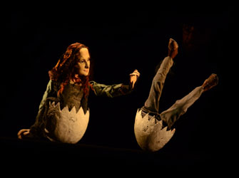 Το όνειρο της Τζοκόντα