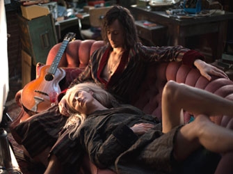 Ο Τζιμ Τζάρμους στην Ελλάδα για την παρουσίαση της νέας του ταινίας