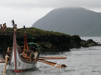 Τα Πνεύματα του Νησιού των Ορχιδέων, στην ΕΤ3
