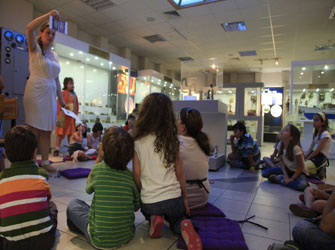 Tριήμερο δράσεων στο Μουσείο Τηλεπικοινωνιών OTE