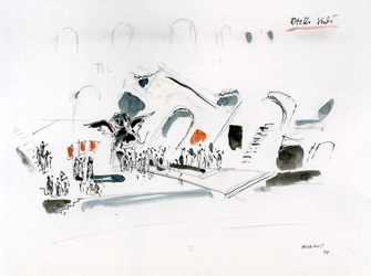 Ζορμπάς στο Καλλιμάρμαρο, συναυλία στους Στύλους και Ντον Τζοβάνι στο Ηρώδειο από τη Λυρική