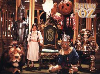 «Επιστροφή στη Χώρα του Οζ», στην ΕΤ3
