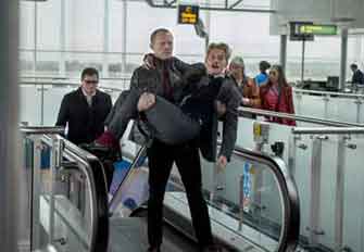 Ο Τζ.Ντεπ είναι ο Κύριος Μόρντεκαϊ: ένας απατεώνας που το κοινό συμπαθεί αβίαστα