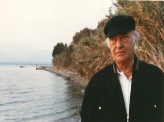 «Ο κόσμος ο μικρός, ο Μέγας!» του Οδυσσέα Ελύτη