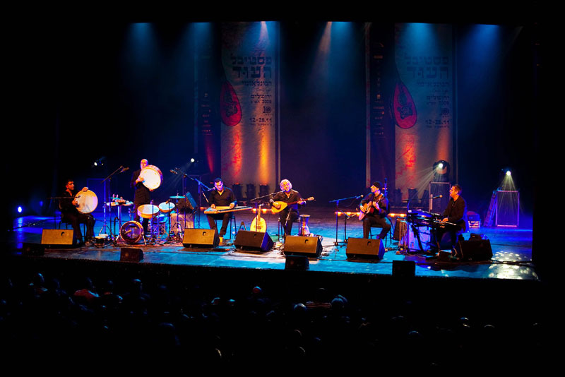 Ο «πατέρας» της ανατολίτικης μουσικής, Ομάρ Φαρούκ Τεκμπιλέκ, ξανά στην Ελλάδα