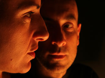 Breath, A piece of Monologue, Rockaby από την OmIcrOn 2