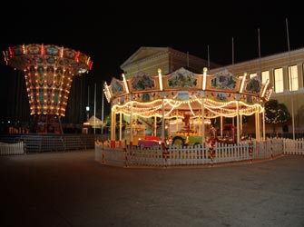 Oneiro Christmas Park στο Ζάππειο