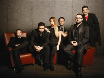 Μια βραδιά με τους Onirama στο Gotham City Stage