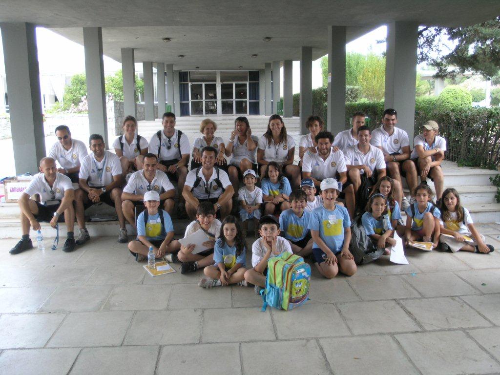 Αρσάκεια-Τοσίτσεια Σχολεία: Θερινό Πρόγραμμα 2013