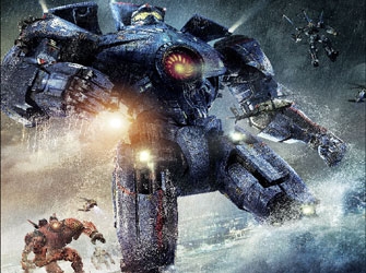 Pacific Rim: νέο film clip – Γιάγκερ και καϊτζού σε δράση!
