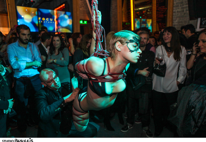 Όλα όσα έγιναν στο prive party για τις «50 Αποχρώσεις του Γκρι»