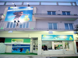 Η Garnier προσφέρει δωρεάν περιποίηση μαλλιών!