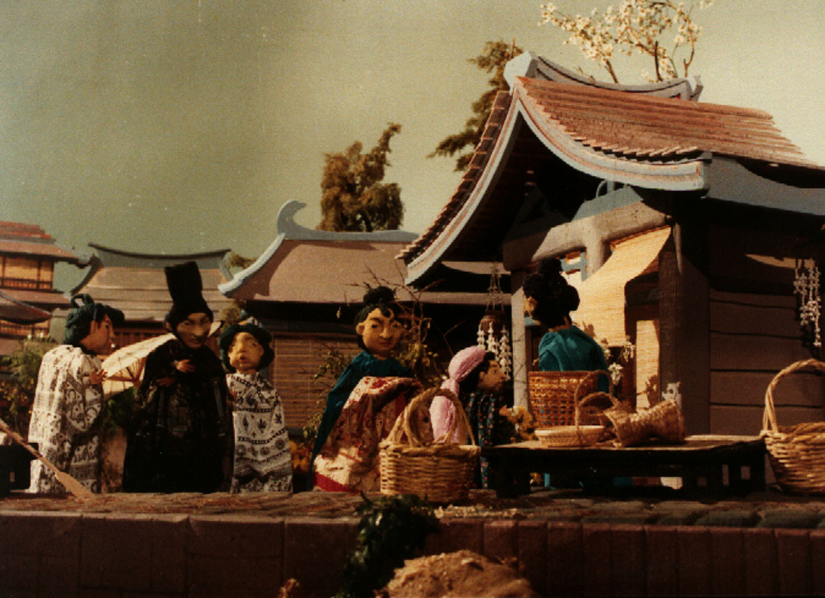 «Τα παραμύθια του κόσμου»