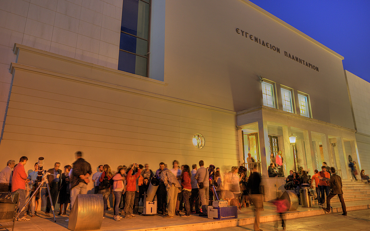 «Γιορτή επιστήμης στην παραλία της Καλλιθέας» για μικρούς και μεγάλους