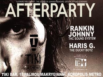 «Looking for Johnny: The Legend of Johnny Thunders» στον Μικρόκοσμο