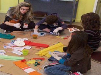 Απογευματινά πασχαλινά προγράμματα στο Παιδικό Μουσείο