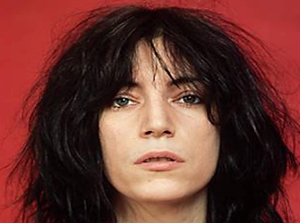 Patti Smith Live