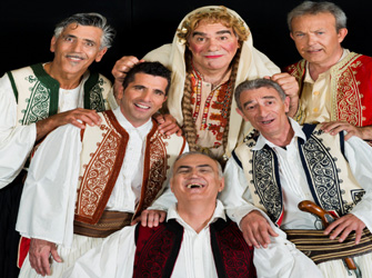 «Μαρία Πενταγιώτισσα» o Γιάννης Μποσταντζόγλου