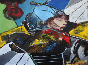 12 νέοι εικαστικοί καλλιτέχνες VI