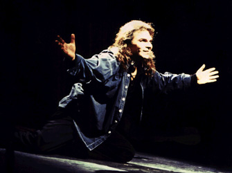 To «Πέρασμα» πριν την οντισιόν του Νίκου Διονύσιου