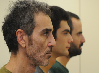 «Περιποιητής φυτών» του Παύλου Μάτεσι στο Εθνικό