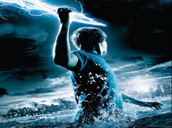 Ο Πέρσι Τζάκσον και οι Ολύμπιοι: Η Κλοπή της Αστραπής