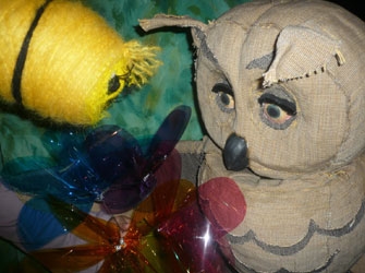 Πέτα, Λούδα!