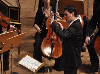 Σύγχρονες Μουσικές τάσεις από την Αμερική με την Καμεράτα