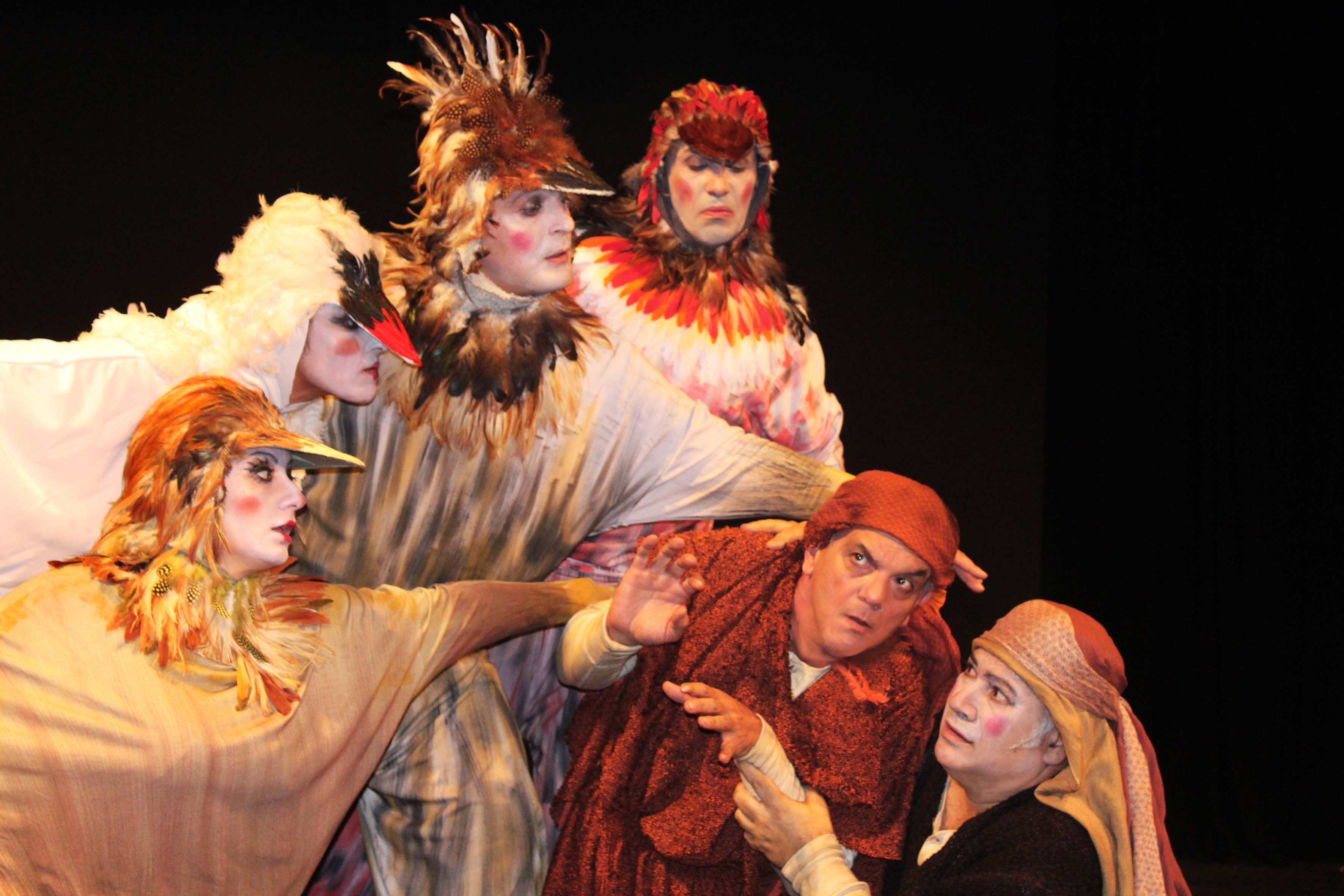 Ιστορίες του παππού Αριστοφάνη