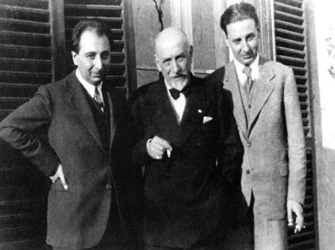 Αφιέρωμα στον Λουίτζι Πιραντέλο