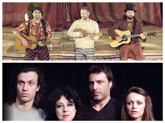 «Πλούτος» στη Ραφήνα και «Γάλα» στο Γαλάτσι