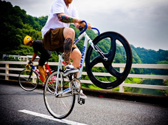 Bicycle Film Festival: Προβολές και Έκθεση Εικαστικών