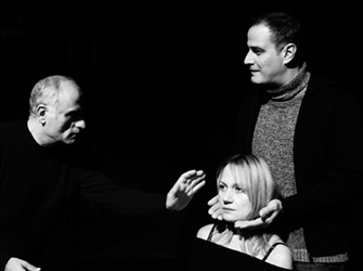 Η «Πόλη» της Λούλας Αναγνωστάκη σε σκηνοθεσία Στέλιου Μάινα