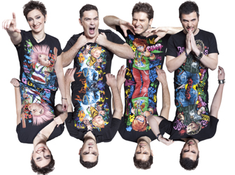 Ηρώ – Αντώνης Λουδάρος – Αλέξ. Μπουρδούμης – Γ. Παπαδόπουλος