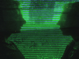 «Πόλη με ξύλινα παντζούρια» μια πρωτότυπη θεατρική εγκατάσταση