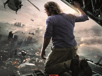 Κερδίστε το βιβλίο στο οποίο βασίστηκε η ταινία «Παγκόσμιος Πόλεμος Ζ»