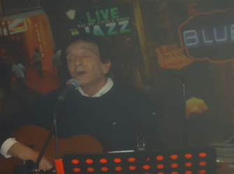 Δημήτρης Ψαριανός Live