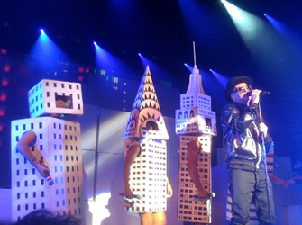 Pet Shop Boys: «Pandemonium Tour 2009» με στάση στην Αθήνα!