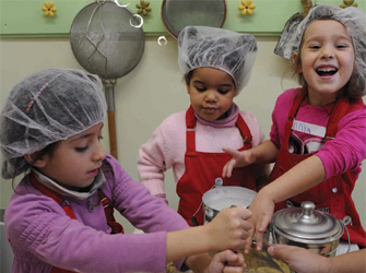 Εκπαιδευτικά προγράμματα στο Ελληνικό Παιδικό Μουσείο