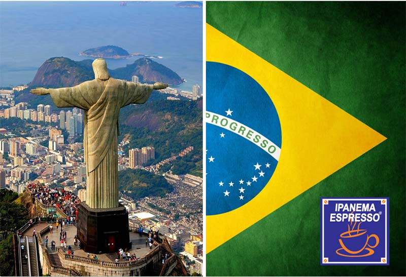 Μεγάλος Διαγωνισμός: Πάμε Βραζιλία με τον Ipanema Espresso