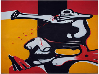 Μεγάλοι Έλληνες Ζωγράφοι από την Ιδιωτική Συλλογή Μαρίας Αγγελοπούλου στο Ίδρυμα Μιχάλης Κακογιάννης