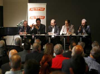 Παρουσιάστηκε βιβλίο για τα Ίμια του Αθ.Έλλις και του Μ.Ιγνατίου