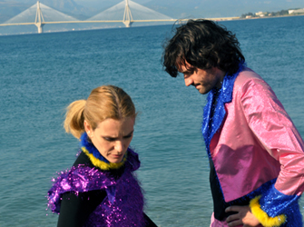 Αφιέρωμα στον Παναγιώτη Φαφούτη από το Cine Camp!