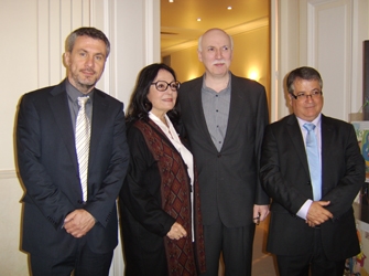 Μεσογειακό βραβείο ποίησης Νίκος Γκάτσος 2012