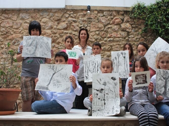 Εικαστικά εργαστήρια για παιδιά στο Μουσείο Ηρακλειδών