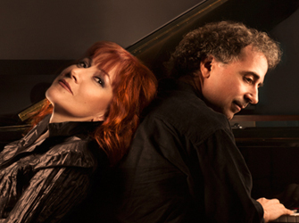 Ελλη Πασπαλά – Τάκης Φαραζής