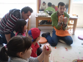 Εκπαιδευτικά προγράμματα στο Παιδικό Μουσείο