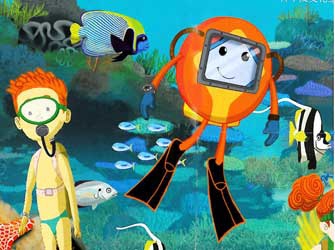 Διεθνής Διαγωνισμός Εικονογραφημένης Ιστορίας