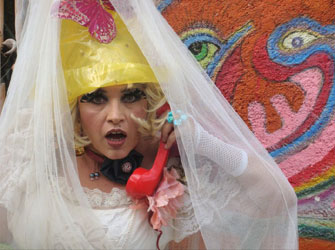 Άντρες μετά μουσικής